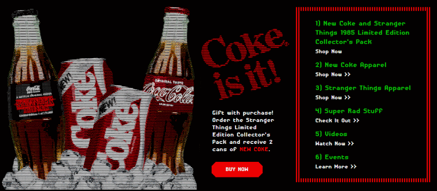 New Coke Animated