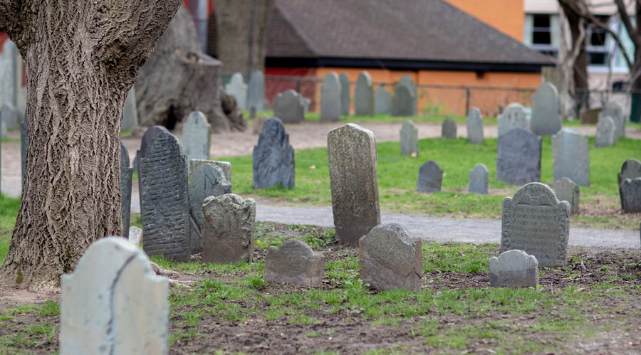 Salem Burial Ground