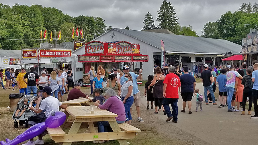 Stonington Fair Dannarchy