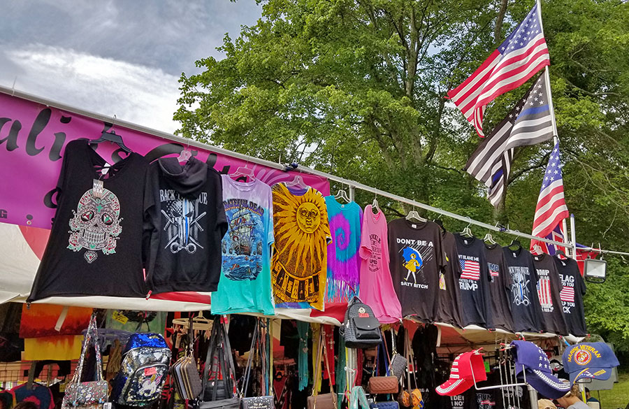 Stonington Fair Dannarchy