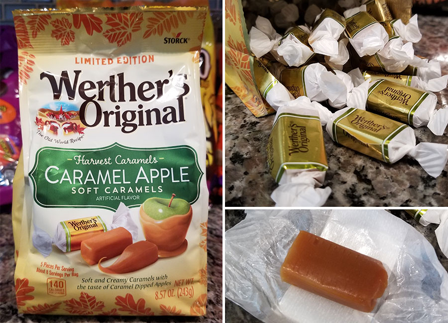 Werthers Original Caramel Apple