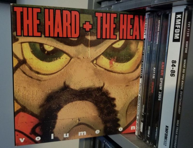 The Hard & The Heavy