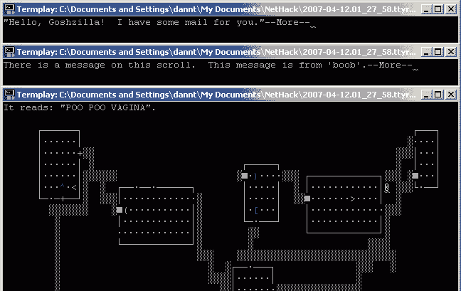 Nethack