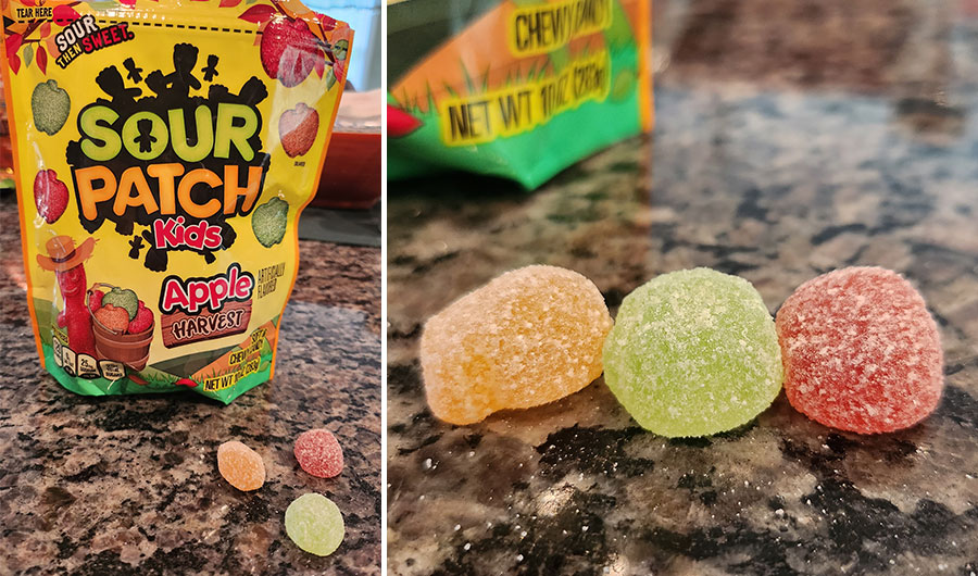 Sour Patch Kids - Apple Harvest