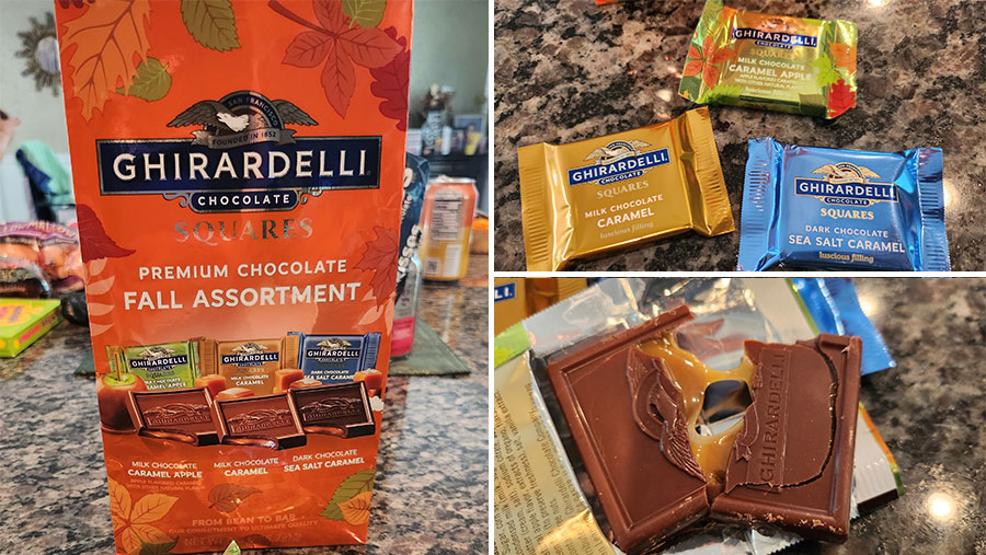 Ghirardelli - Fall Assortment