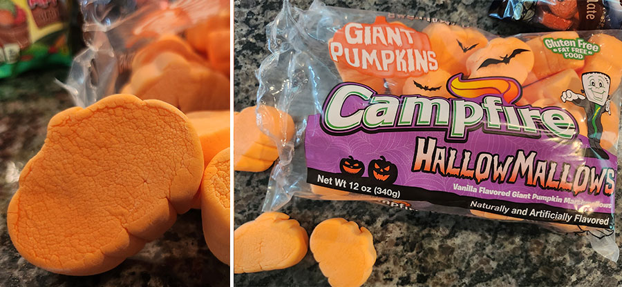 Campfire HallowMallows