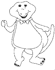 Barney Fun Page