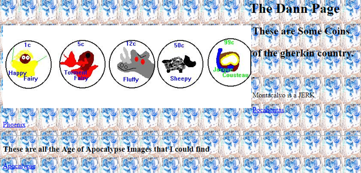 The Dann Page v2