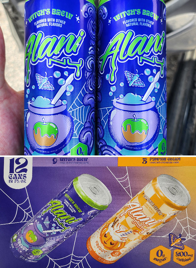 Alani Witch's Brew