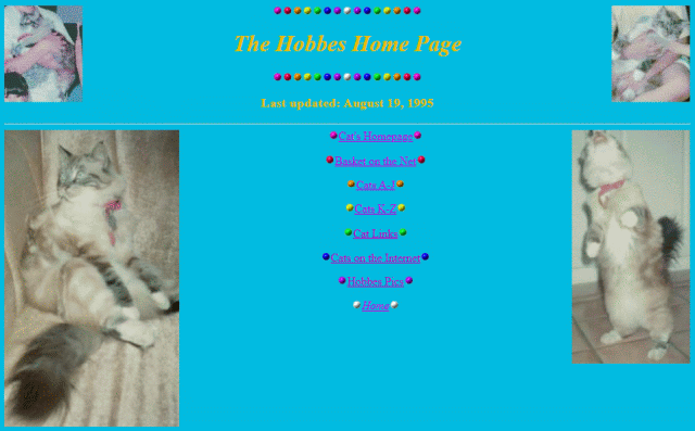 The Hobbes Home Page