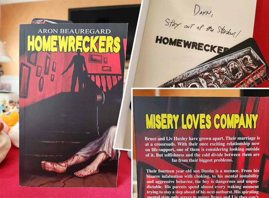 Homewreckers by Aron Beauregard