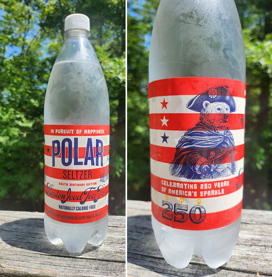 Polar Boston Iced Tea Party