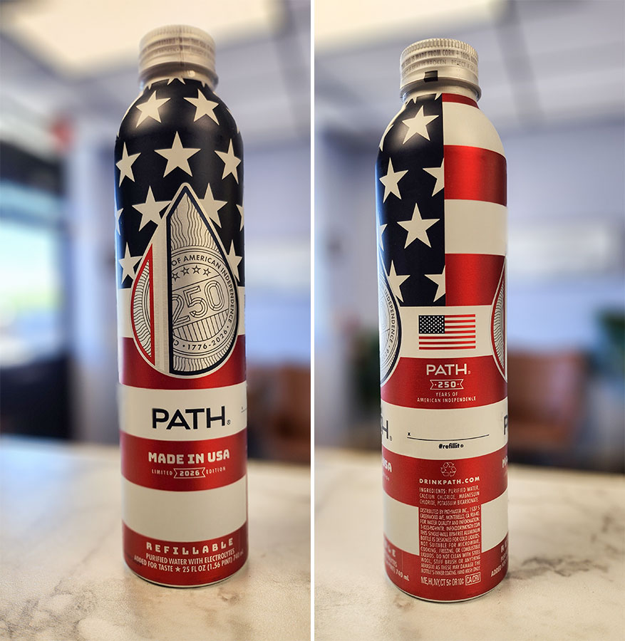 Path Water