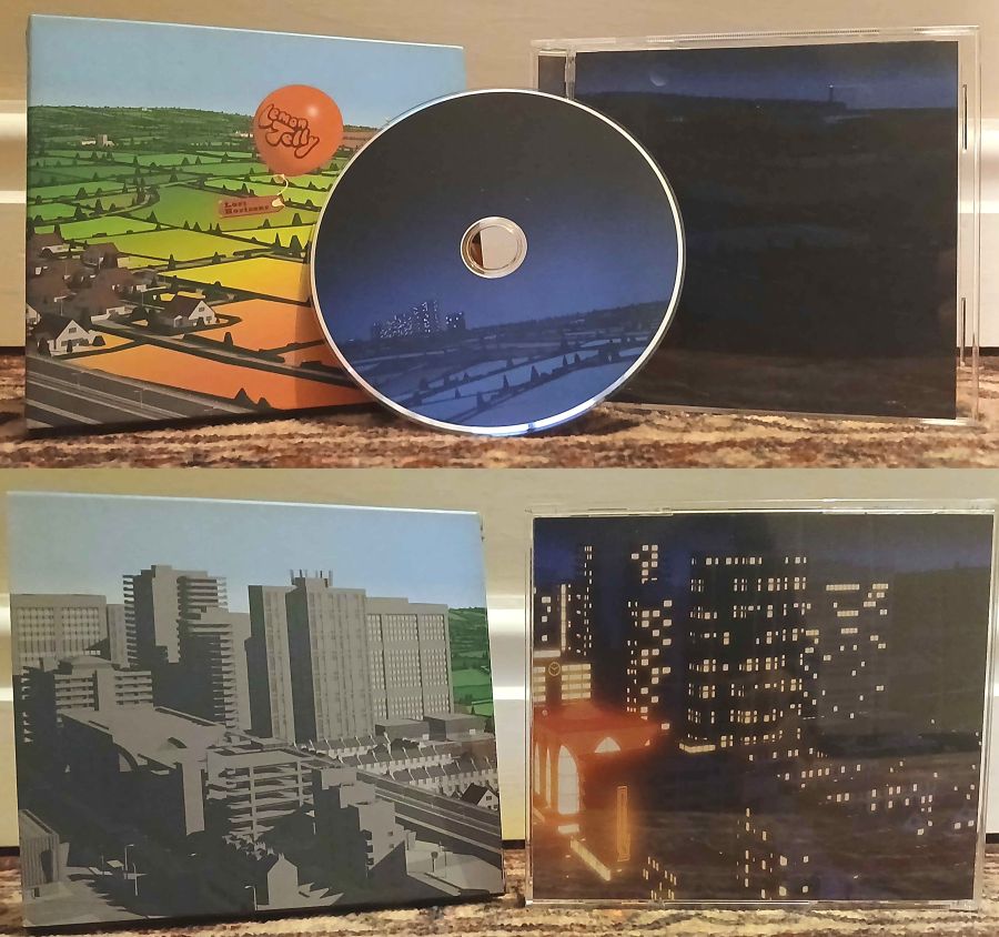 Lost Horizons – Lemon Jelly