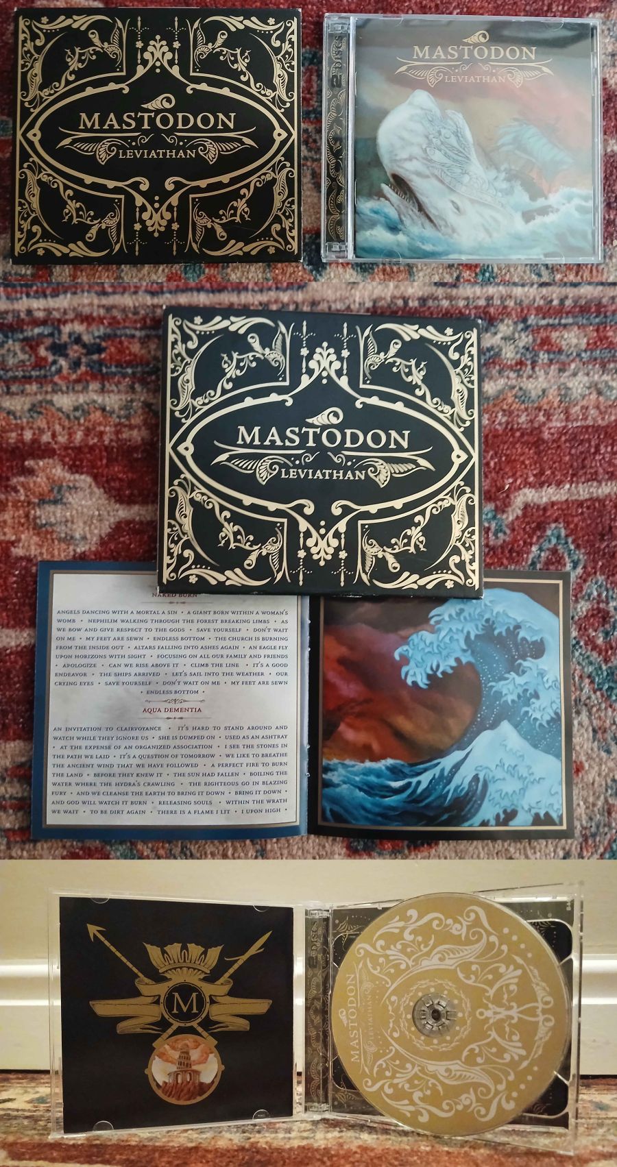 Leviathan – Mastodon