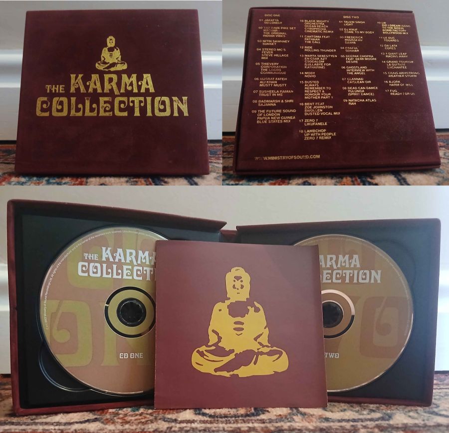 The Karma Collection – Ministry of Sound