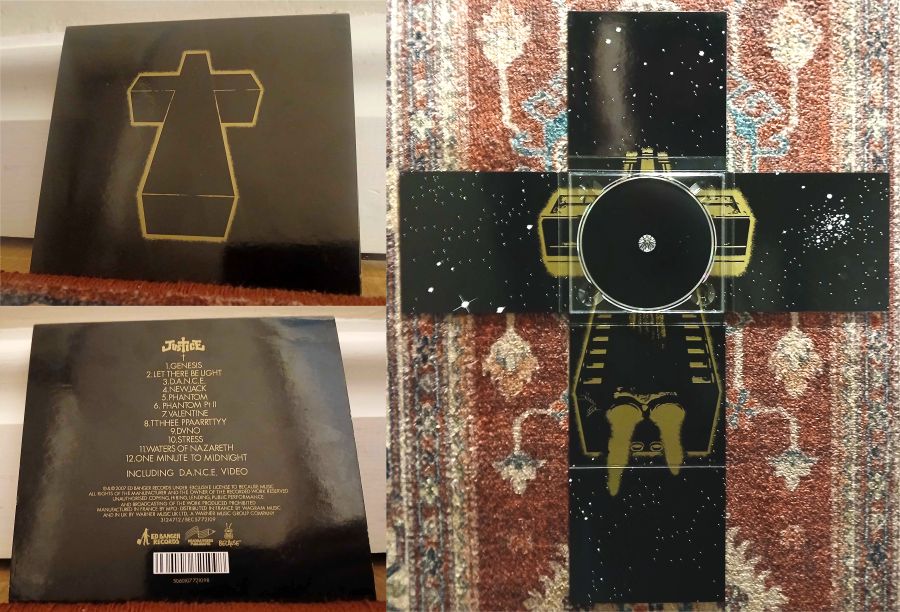 Cross – Justice
