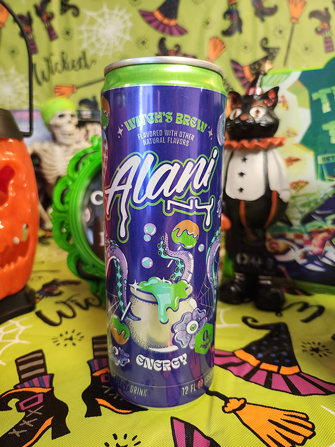Alani Witch's Brew