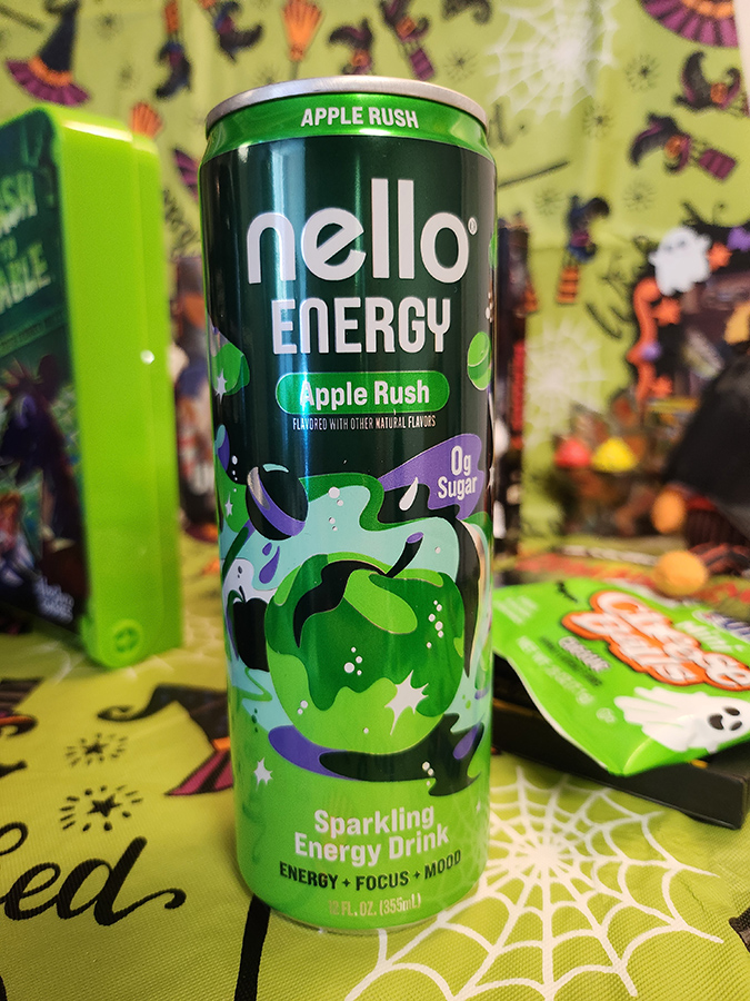 Nello Energy Apple Rush