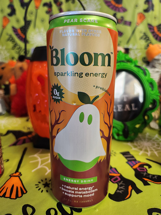 Bloom Pear Scare