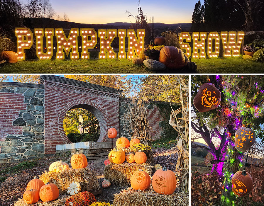 Naumkeag Pumpkin Show