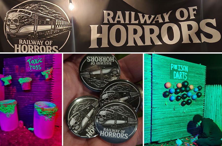 Railway of Horrors